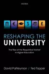 Reshaping the University cover