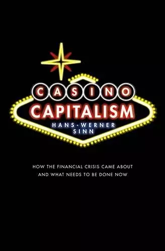 Casino Capitalism cover