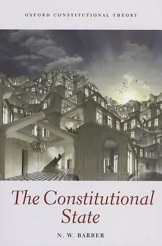 The Constitutional State cover