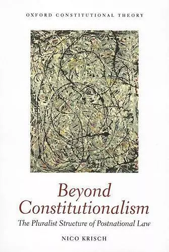 Beyond Constitutionalism cover