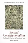 Beyond Constitutionalism cover