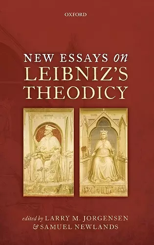 New Essays on Leibniz's Theodicy cover