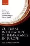 Cultural Integration of Immigrants in Europe cover