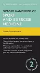 Oxford Handbook of Sport and Exercise Medicine cover