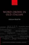 Word Order in Old Italian cover