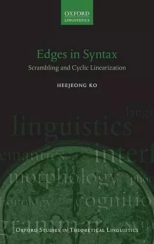 Edges in Syntax cover