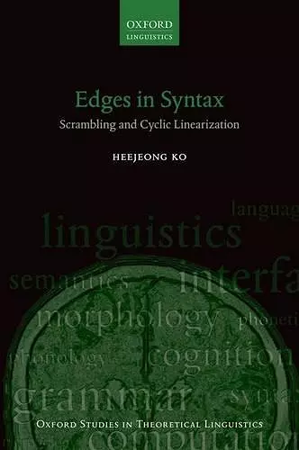 Edges in Syntax cover