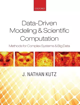 Data-Driven Modeling & Scientific Computation cover