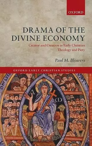 Drama of the Divine Economy cover