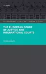 The European Court of Justice and International Courts cover