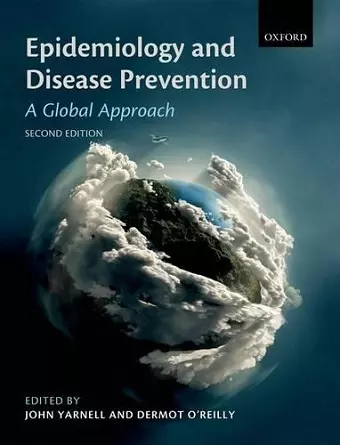 Epidemiology and Disease Prevention cover