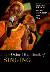 The Oxford Handbook of Singing cover