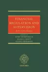 Financial Regulation and Supervision cover