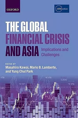The Global Financial Crisis and Asia cover