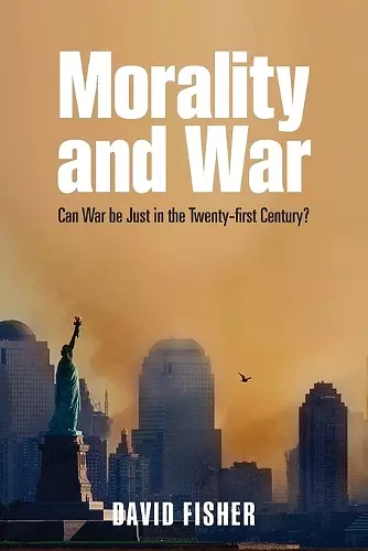 Morality and War cover