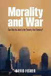 Morality and War cover