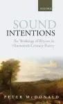 Sound Intentions cover
