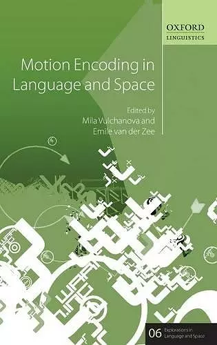 Motion Encoding in Language and Space cover