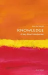 Knowledge: A Very Short Introduction cover