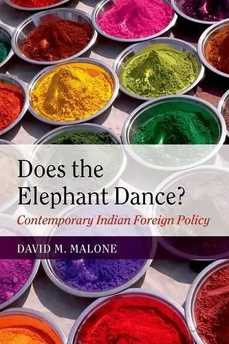 Does the Elephant Dance? cover