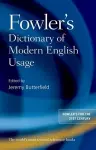 Fowler's Dictionary of Modern English Usage cover