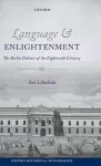 Language and Enlightenment cover