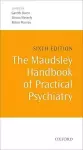 The Maudsley Handbook of Practical Psychiatry cover