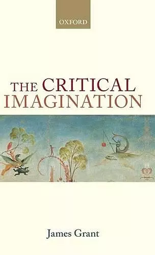 The Critical Imagination cover