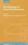 The Challenges of Intra-Party Democracy cover