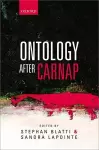 Ontology after Carnap cover