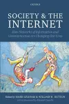 Society and the Internet cover