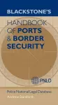 Blackstone's Handbook of Ports & Border Security cover