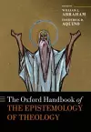 The Oxford Handbook of the Epistemology of Theology cover