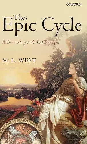 The Epic Cycle cover