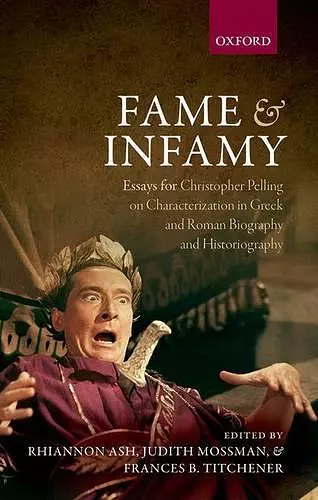 Fame and Infamy cover