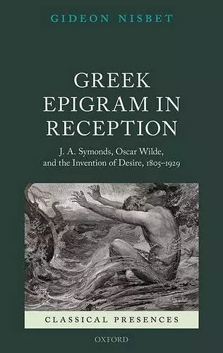 Greek Epigram in Reception cover