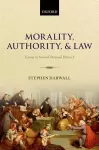 Morality, Authority, and Law cover