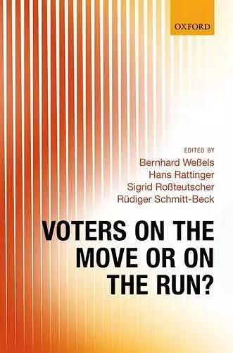 Voters on the Move or on the Run? cover