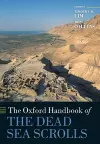 The Oxford Handbook of the Dead Sea Scrolls cover