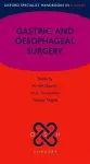 Gastric and Oesophageal Surgery cover