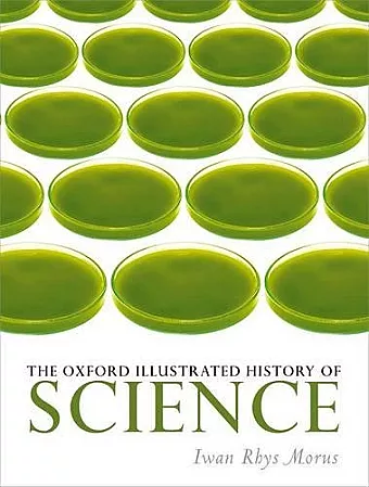 The Oxford Illustrated History of Science cover
