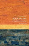 Buddhism: A Very Short Introduction cover
