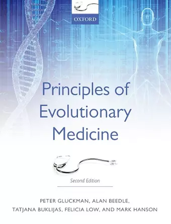 Principles of Evolutionary Medicine cover