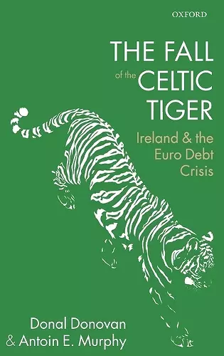 The Fall of the Celtic Tiger cover