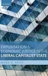 Exploitation and Economic Justice in the Liberal Capitalist State cover