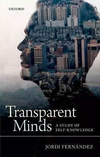 Transparent Minds cover