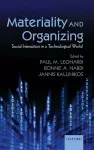 Materiality and Organizing cover