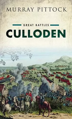 Culloden cover
