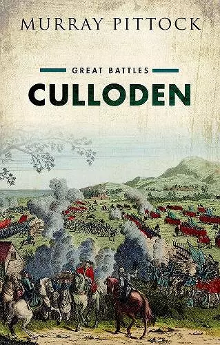 Culloden cover