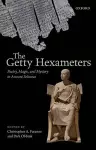 The Getty Hexameters cover